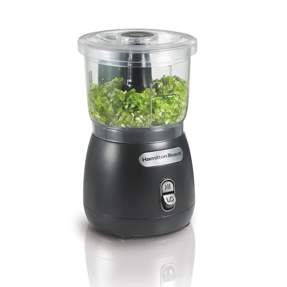 Stack & Press™ 2 Speed Food Chopper