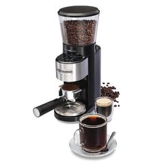 Hamilton Beach® Professional Conical Burr Digital Coffee Grinder, 80405